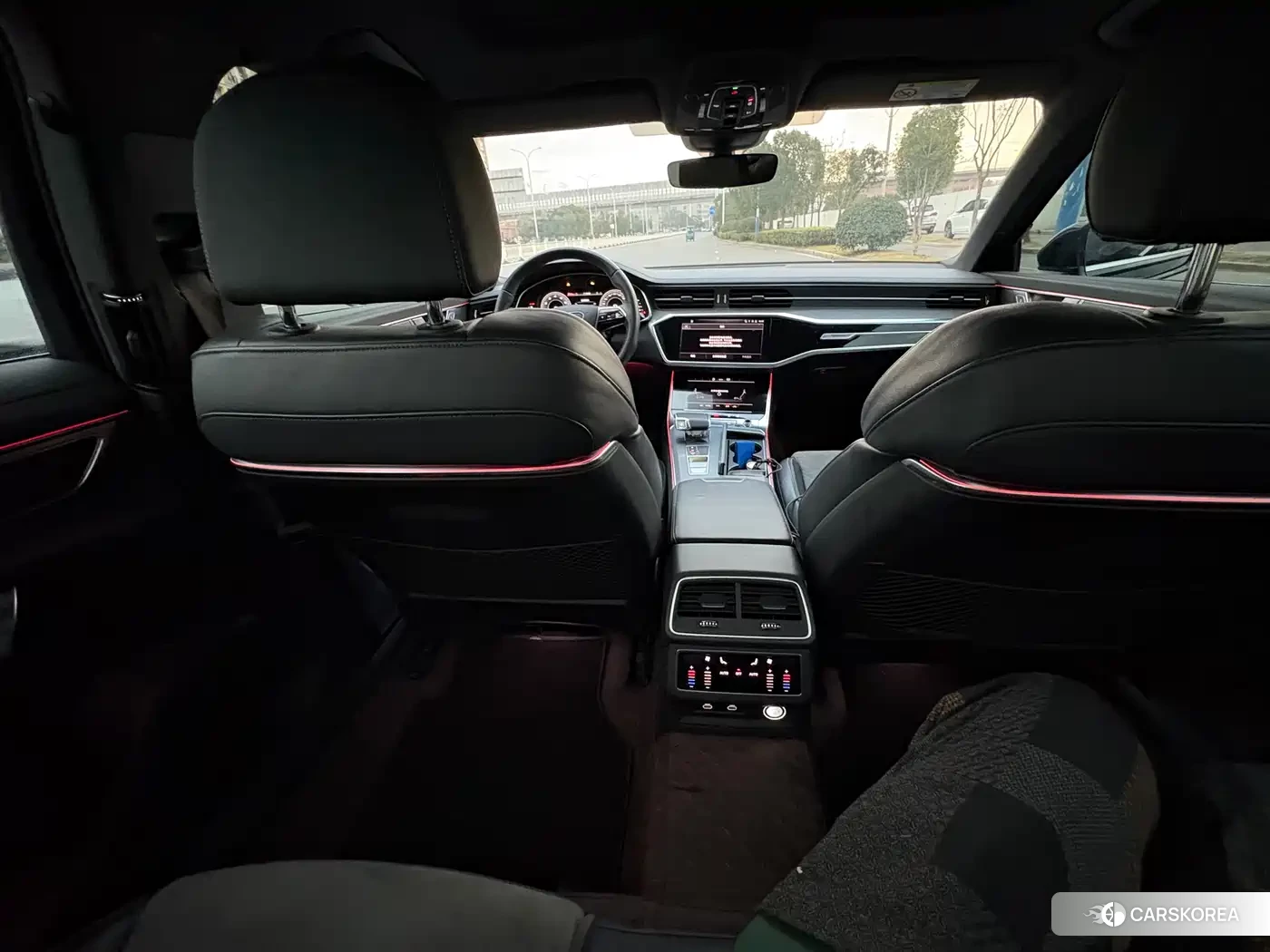 Audi A6L 2024 Черный из Китая, фото 4