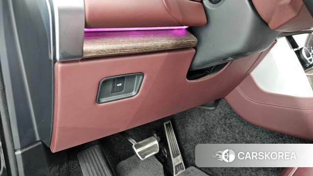 Land Rover Range Rover 5th Generation 2023 Черный из Кореи, фото 4