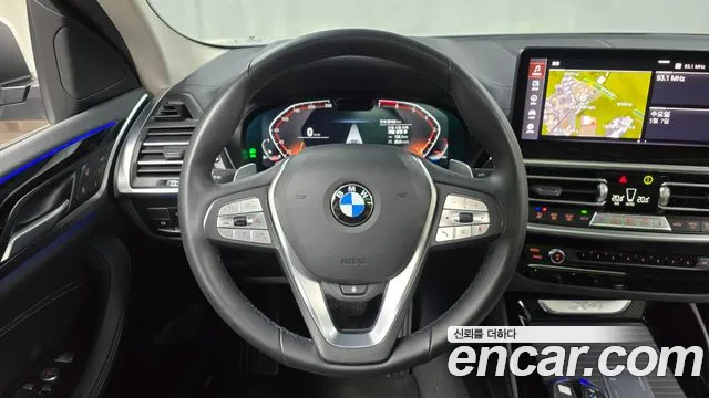 BMW X4 (G02) id 2695979 из Кореи 4