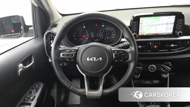 Kia Morning Urban (JA) 2022 Жемчужный цвет из Кореи, фото 4
