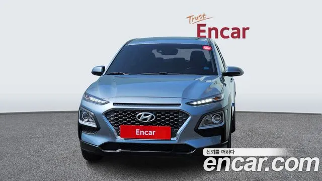 Hyundai Kona Hybrid id 2629597 из Кореи 4
