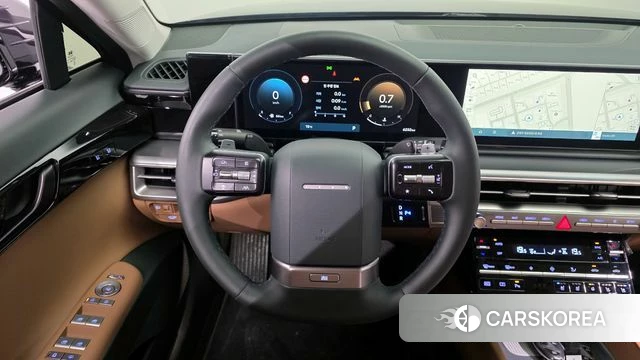 Hyundai Grandeur (GN7) 2023 Синий из Кореи, фото 4