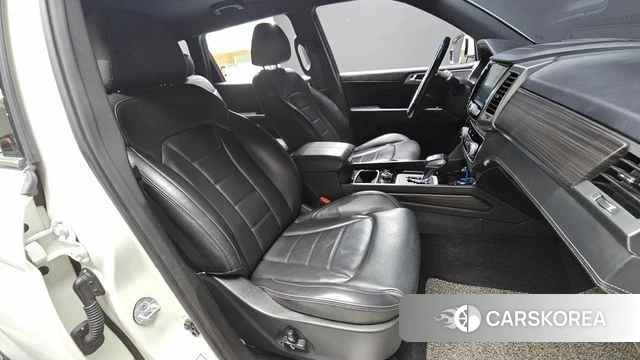 Ssangyong G4 Rexton 2019 Белый из Кореи, фото 4