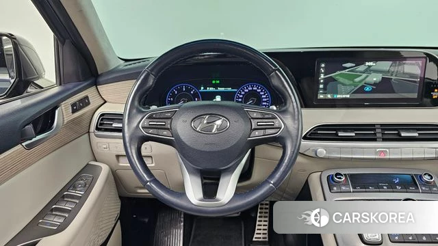 Hyundai Palisade 2019 Серый из Кореи, фото 4