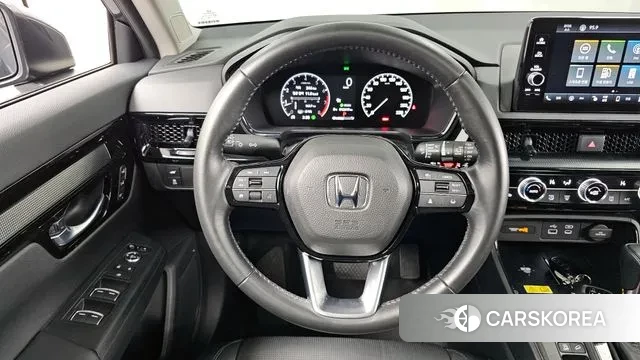 Honda CR-V 6th generation 2023 Серый из Кореи, фото 4