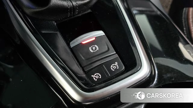 Renault Korea (Samsung) The New QM6 2020 Серый из Кореи, фото 4