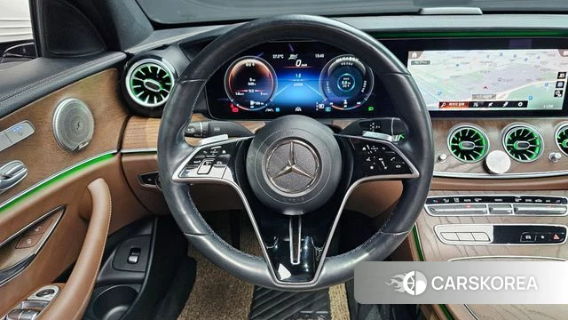 Mercedes-Benz E-Class W213 2020 Белый из Кореи, фото 4