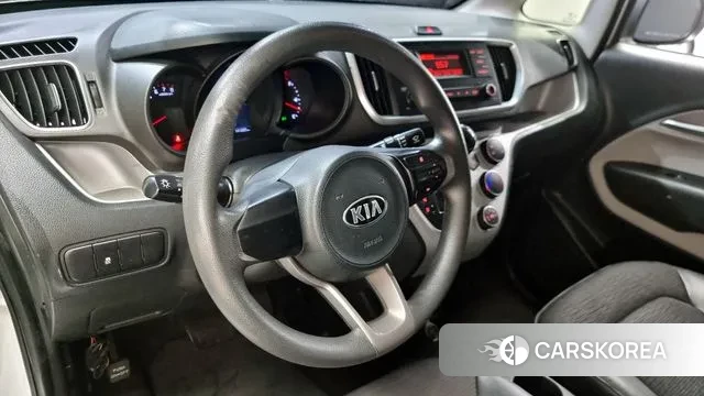 Kia The New Ray 2021 Белый из Кореи, фото 4