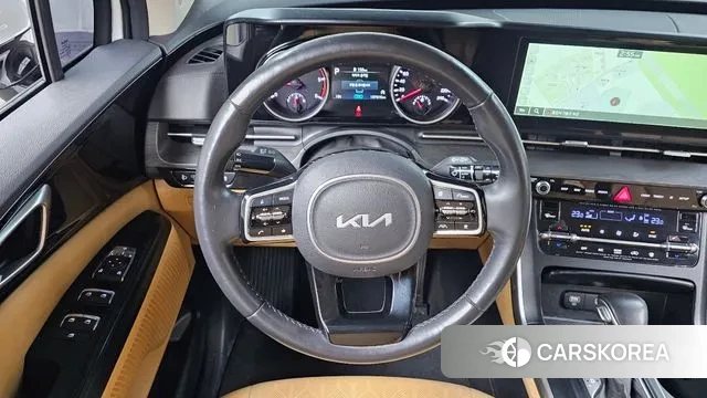 Kia Carnival 4th generation 2022 Белый из Кореи, фото 4