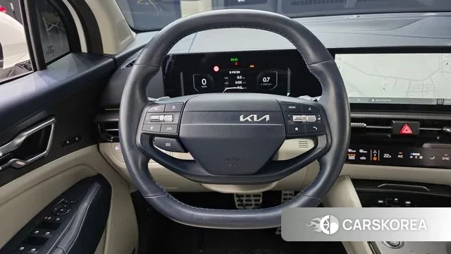 Kia The New Sportage 5th Generation 2024 Белый из Кореи, фото 4
