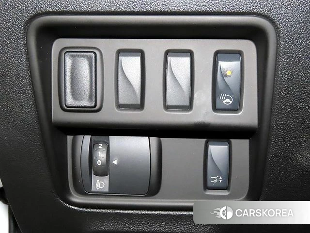 Renault Korea (Samsung) The New QM6 2022 Белый из Кореи, фото 4