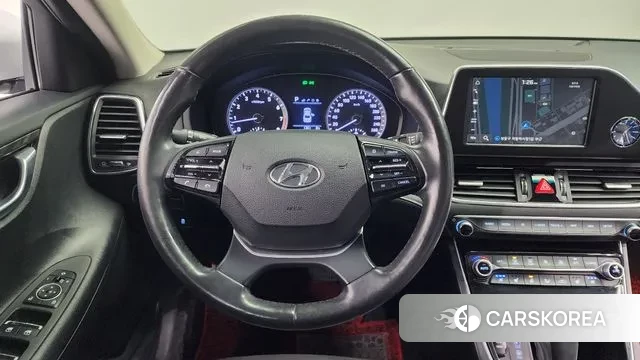 Hyundai Grandeur IG 2019 Серебряный из Кореи, фото 4