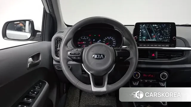 Kia Morning Urban (JA) 2021 Белый из Кореи, фото 4