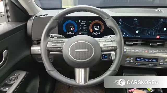 Hyundai Kona (SX2) 2024 Белый из Кореи, фото 4