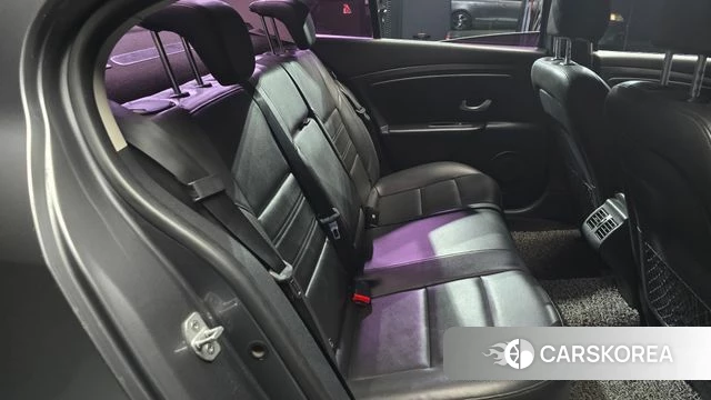 Renault Korea (Samsung) SM3 Z.E. 2018 Серый из Кореи, фото 4