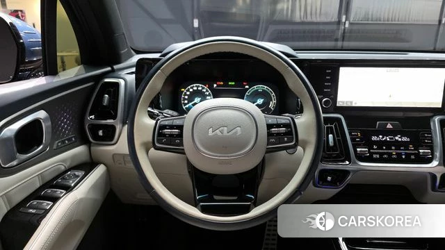 Kia Sorento 4th Generation 2022 Синий из Кореи, фото 4