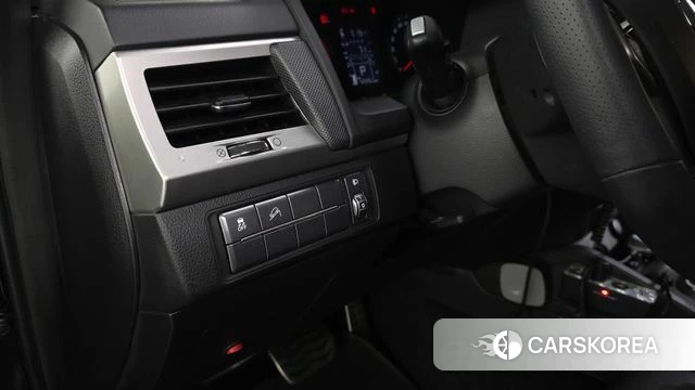 Ssangyong Rexton Sports 2018 Черный из Кореи, фото 4