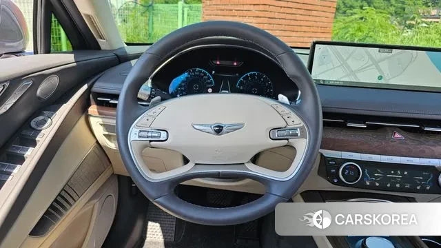Genesis G80 (RG3) 2023 Серый из Кореи, фото 4