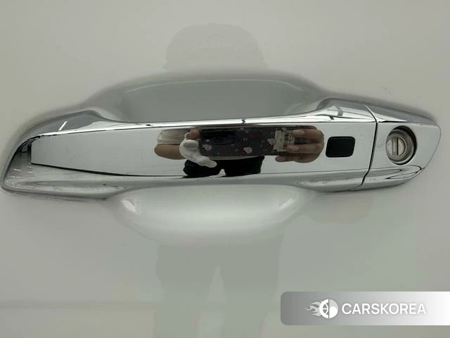 Hyundai ix35 2022 Белый из Китая, фото 4