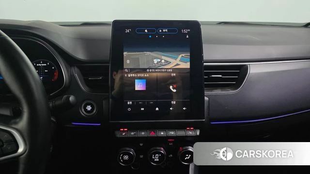 Renault Korea (Samsung) XM3 2020 Белый из Кореи, фото 4