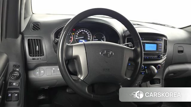 Hyundai The New Grand Starex 2018 Серебристо-серый из Кореи, фото 4