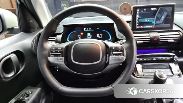 Hyundai Casper 2021 Зеленый из Кореи, фото 4