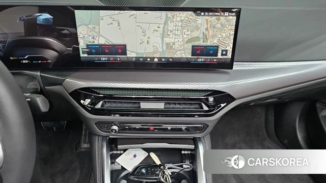 BMW 4 Series (G22) 2025 Белый из Кореи, фото 4