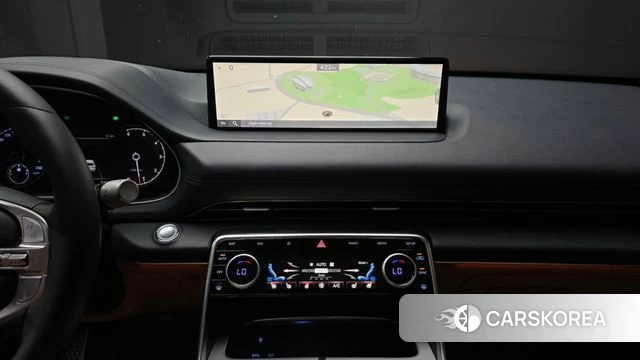 Genesis GV80 2020 Белый из Кореи, фото 4