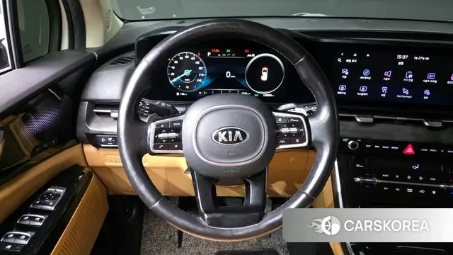 Kia Carnival 4th generation 2020 Белый из Кореи, фото 4