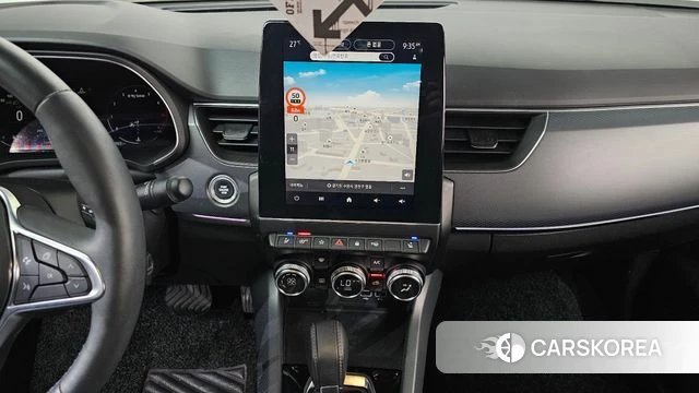 Renault Korea (Samsung) XM3 2020 Белый из Кореи, фото 4