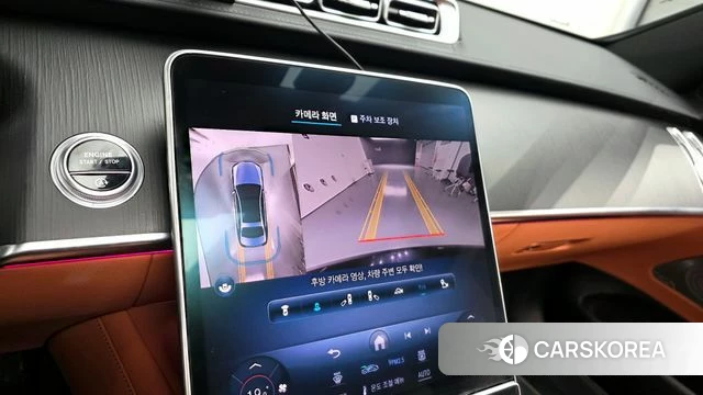 Mercedes-Benz S-Class W223 2022 Черный из Кореи, фото 4