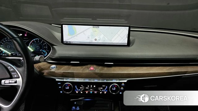 Genesis G80 (RG3) 2020 Серый из Кореи, фото 4