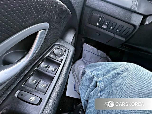 Renault Korea (Samsung) SM3 Neo 2018 Серый из Кореи, фото 4