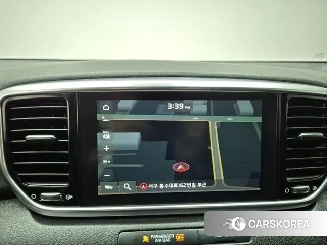 Kia Sportage The Bold 2019 Белый из Кореи, фото 4