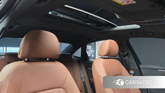 Audi A6 (C8) 2023 Синий из Кореи, фото 4