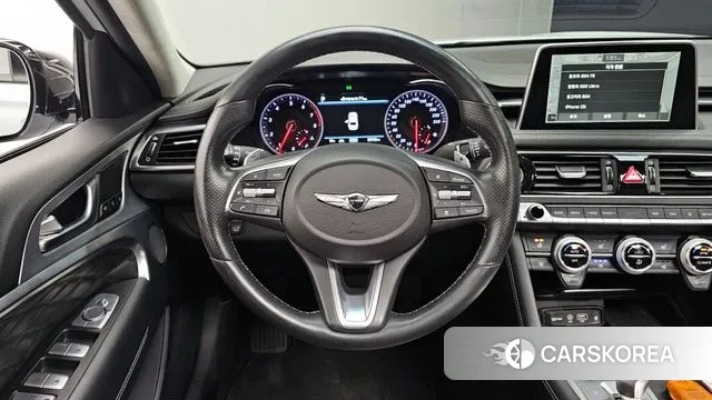Genesis G70 2019 Серебристо-серый из Кореи, фото 4