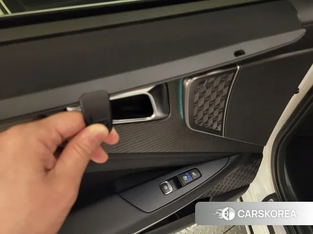 Kia The New K8 2024 Белый из Кореи, фото 4