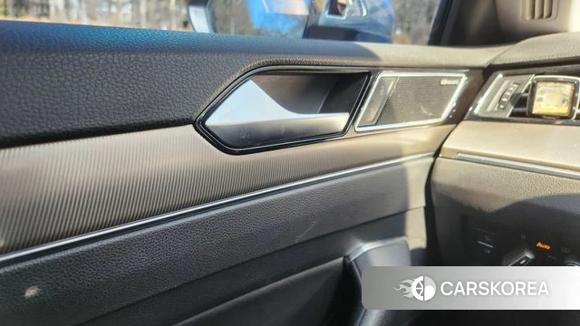 Volkswagen Arteon 2019 Серый из Кореи, фото 4