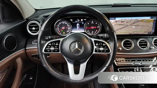 Mercedes-Benz E-Class W213 2020 Серый из Кореи, фото 4