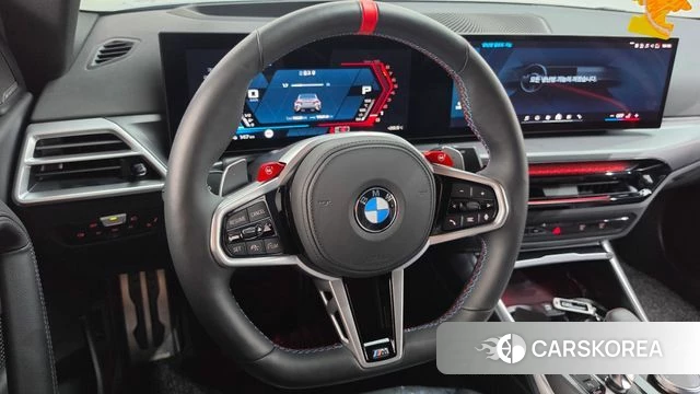 BMW M2 (G87) 2025 Серый из Кореи, фото 4