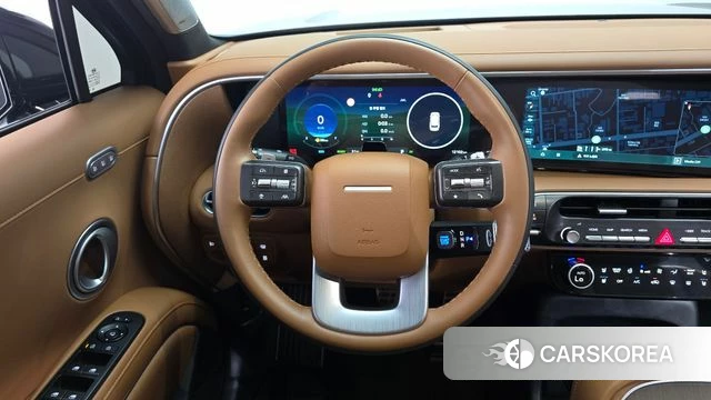 Hyundai Palisade (LX3) 2025 Белый из Кореи, фото 4