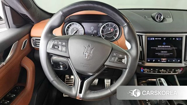 Maserati Levante 2022 Белый из Кореи, фото 4