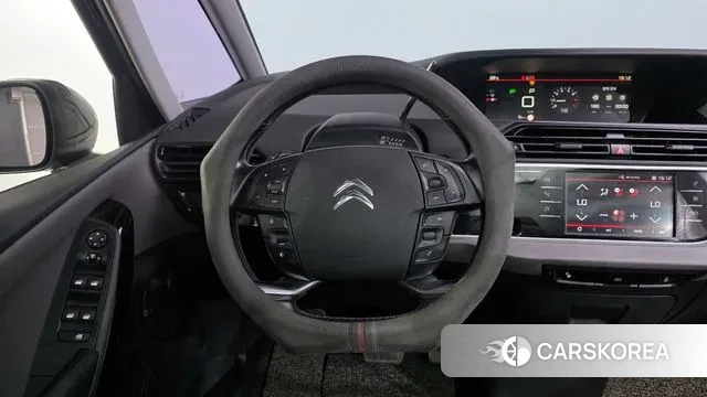 Citroen / DS Grand C4 Spacetourer 2018 Серый из Кореи, фото 4