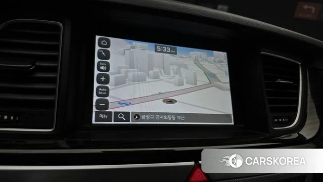 Genesis G80 2019 Белый из Кореи, фото 4