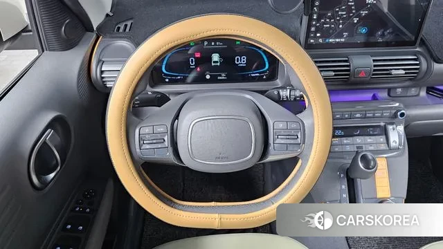 Hyundai The New Casper 2024 Белый из Кореи, фото 4