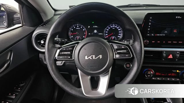 Kia The New K3 2nd generation 2021 Серый из Кореи, фото 4