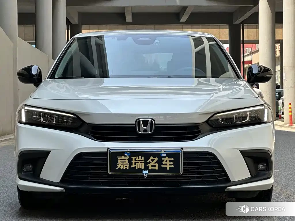 Honda Civic 2025 Белый из Китая, фото 4