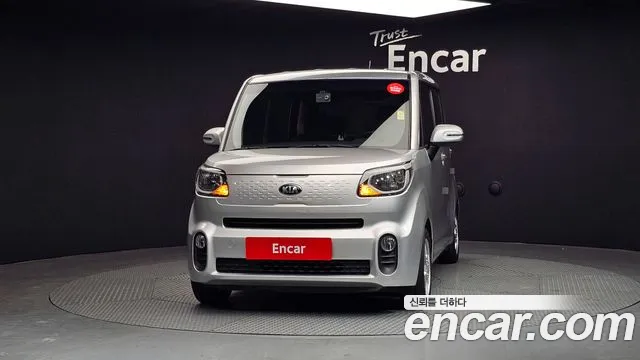 Kia The New Ray id 2652927 из Кореи 4