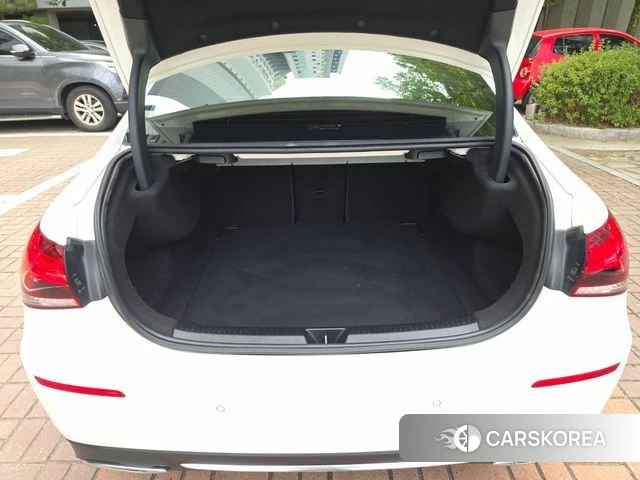 Mercedes-Benz A-Class W177 2021 Белый из Кореи, фото 4