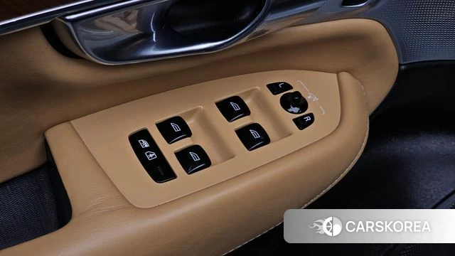 Volvo XC90 second Generation 2018 Белый из Кореи, фото 4